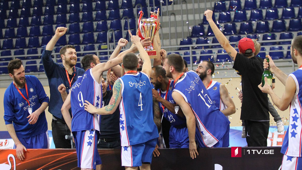 სენსაციური შედეგით დასრულდა კალათბურთში საქართველოს თასის გათამაშება