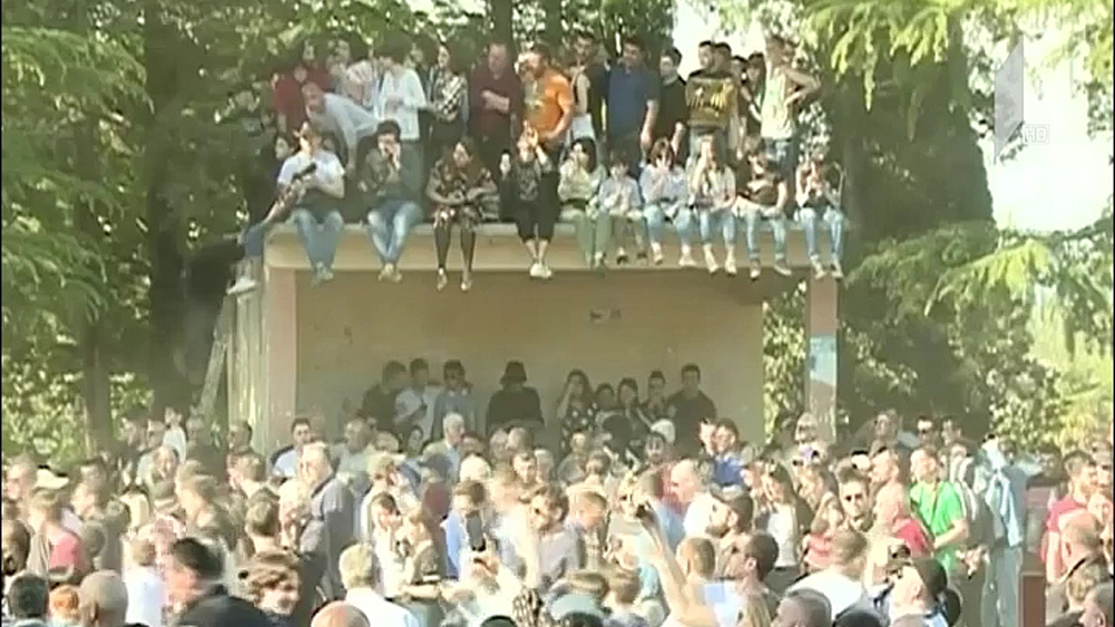 შეჯიბრი შუხუთში