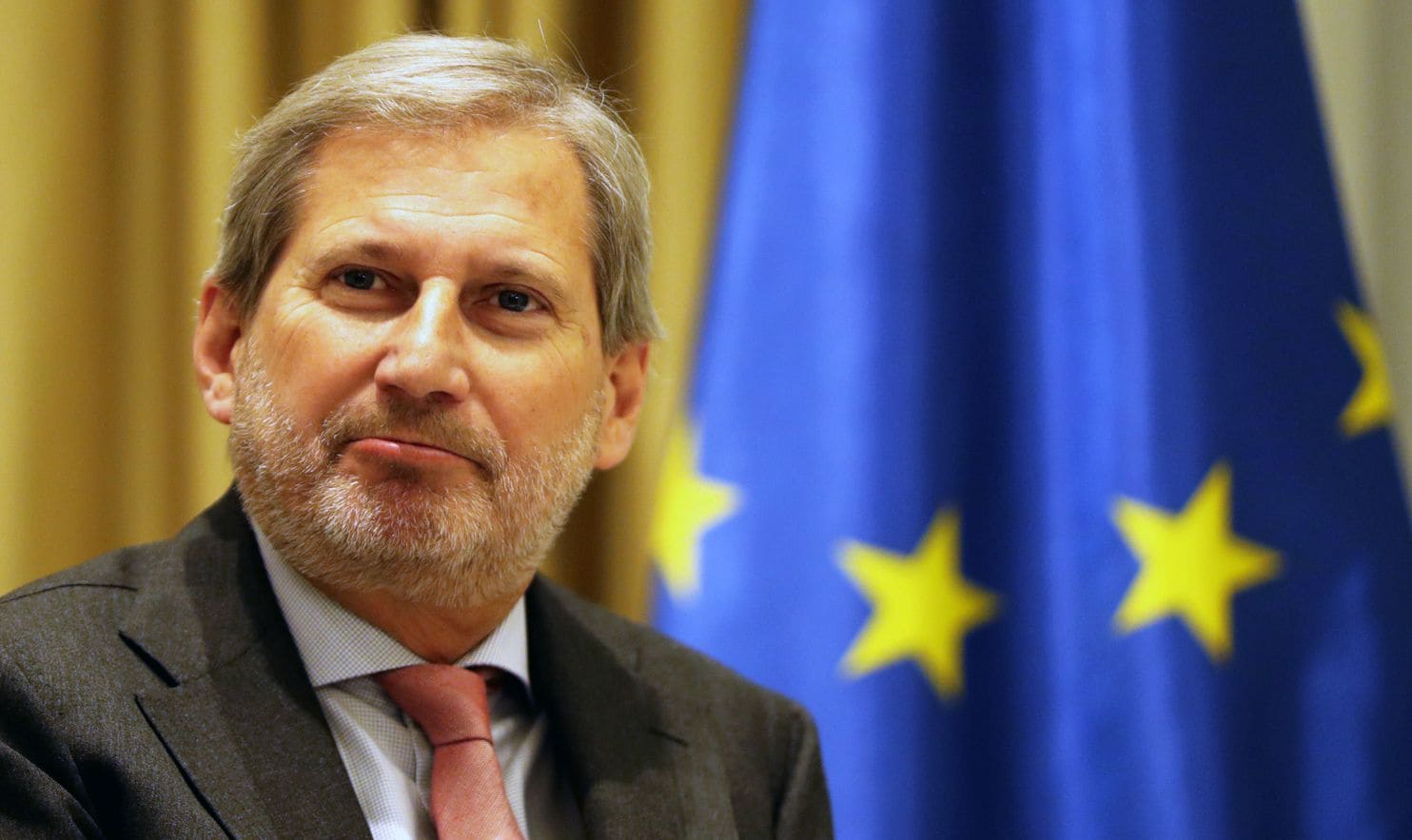 იოჰანეს ჰანი მოუწოდებს ევროკავშირს, ბალკანეთის ქვეყნები რაც შეიძლება მალე მიიღონ