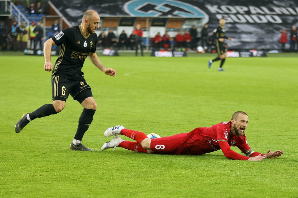 ქართველების დაპირისპირება პოლონეთში - გვილიას თამაშმა მეტოქეც აღაფრთოვანა