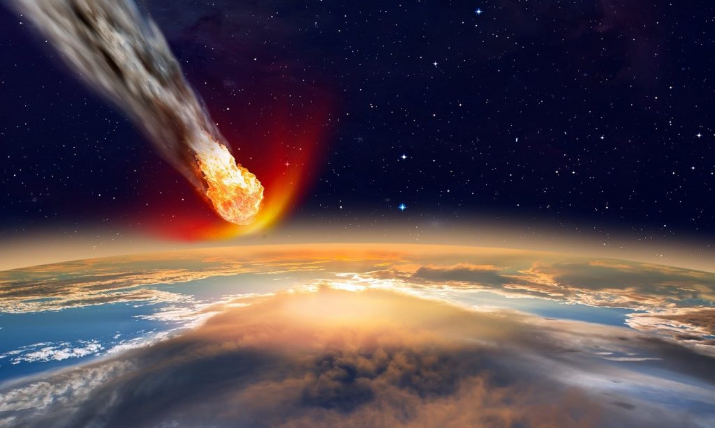ნასას ხელმძღვანელი - დროა, ასტეროიდები სერიოზულ საფრთხედ აღვიქვათ
