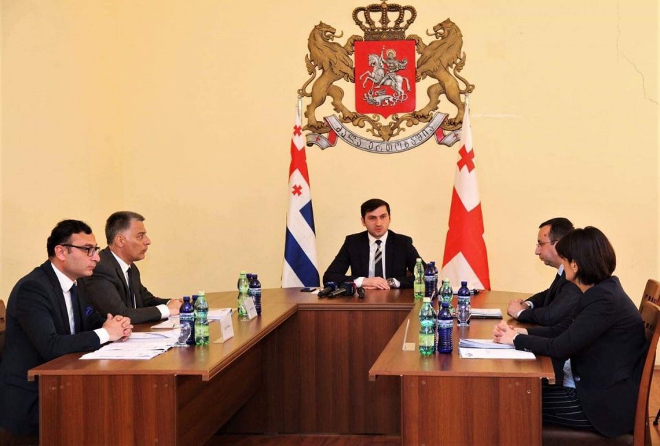 თორნიკე რიჟვაძე აჭარაში კორუფციასთან ბრძოლის გააქტიურებას აანონსებს