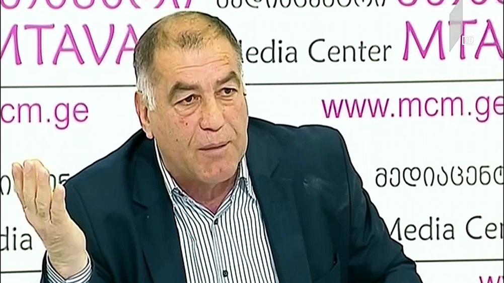 ვითარება დავით გარეჯში