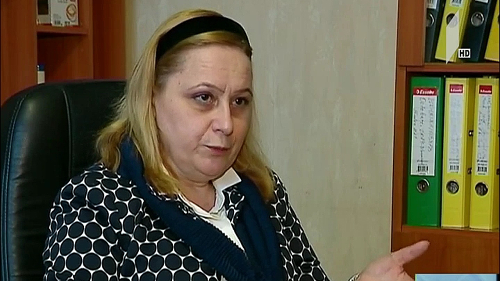 მიმართვა პროკურატურას