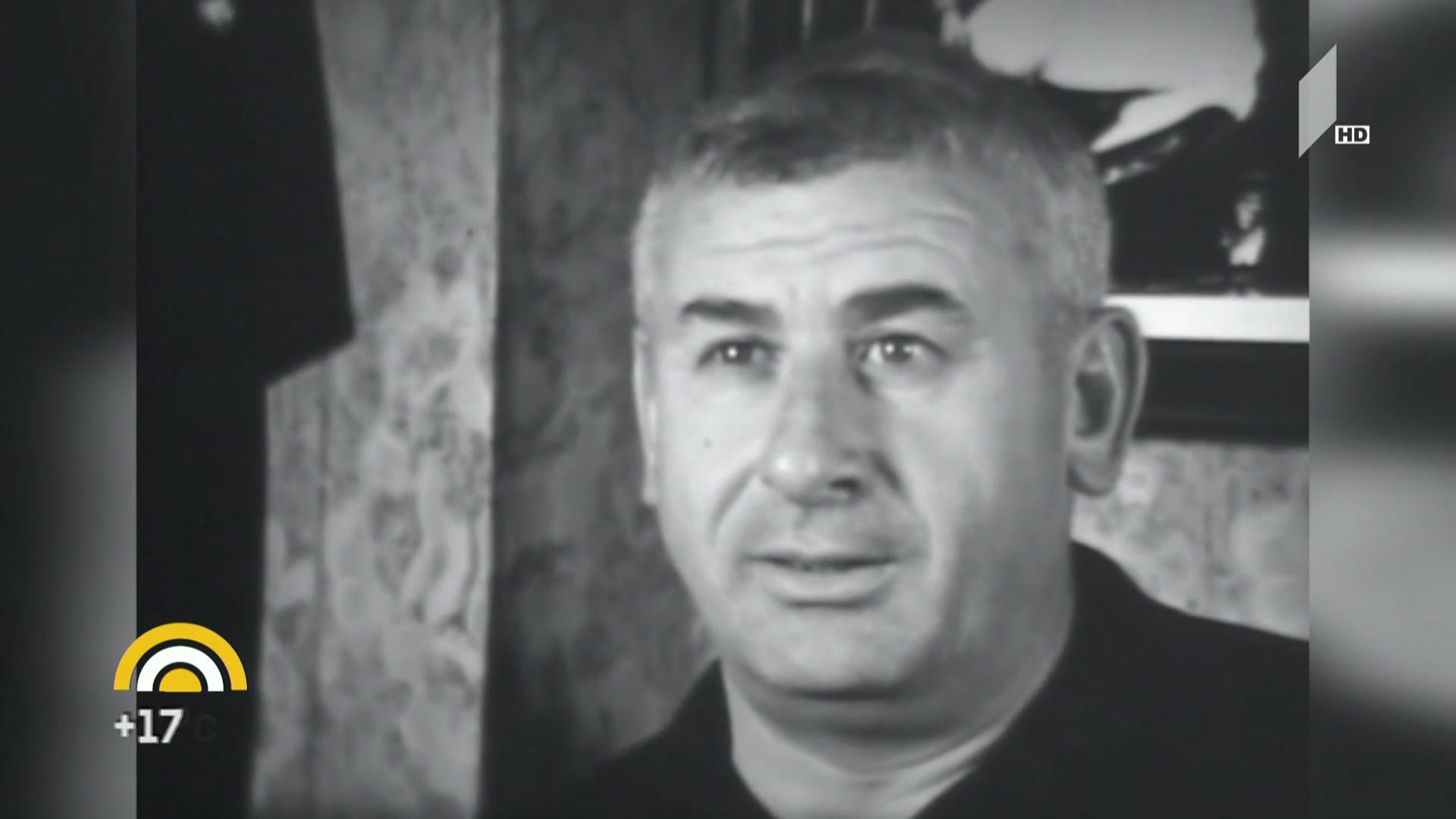 დოდო აბაშიძე 95 1TV ახალი დღე