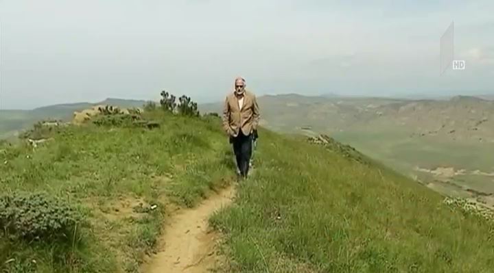 ვითარება დავით გარეჯში