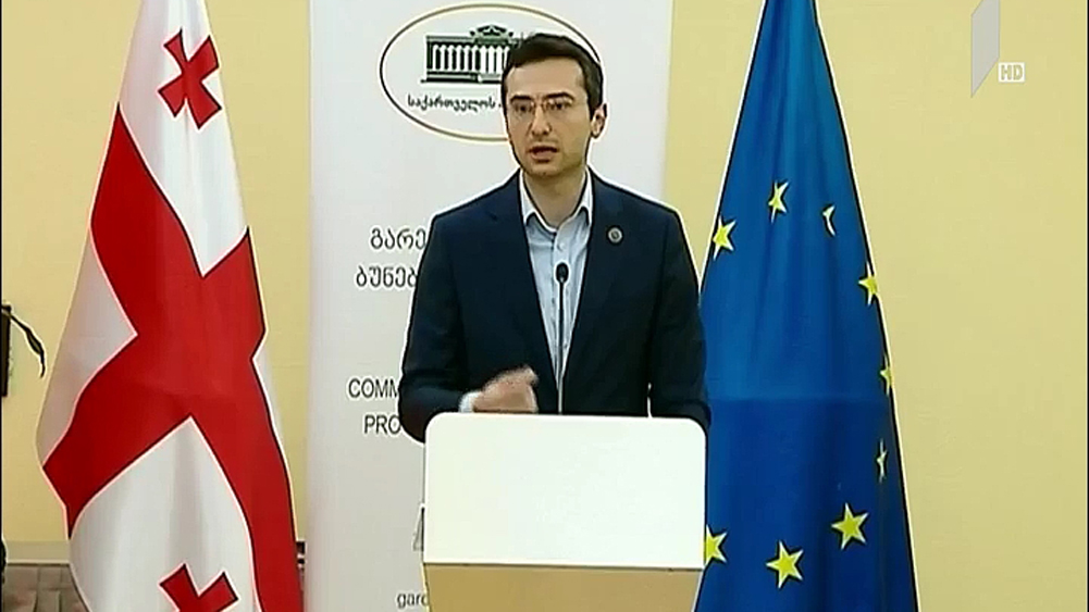 გარემოს დაცვის კომიტეტის ანგარიში