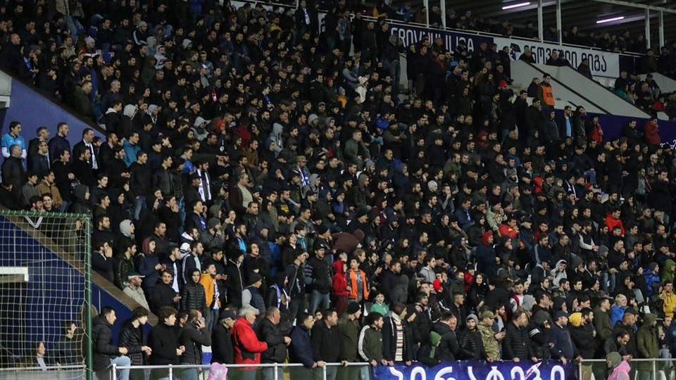 ეროვნული ლიგის მატჩებს ნახევარ მილიონამდე ადამიანმა უყურა - ეროვნული ლიგის მოულოდნელი სტატისტიკა