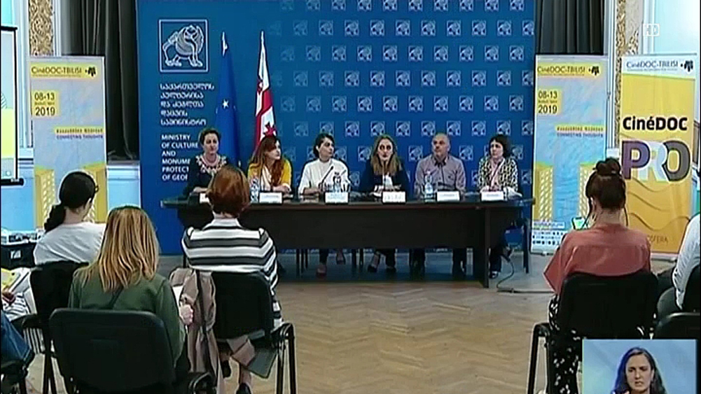 ფესტივალი „სინედოკ თბილისი“ 8 მაისს გაიხსნება