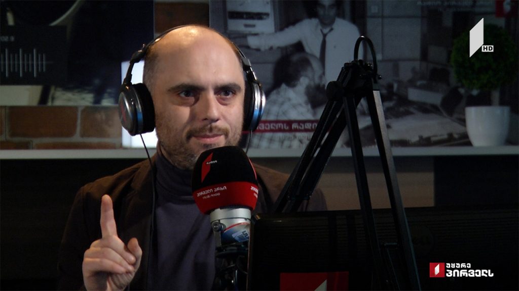 მუსიკის 12 მოციქული – ნიკოლოზ რაჭველის ფორტე და პიანო