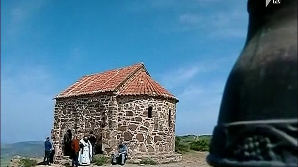 ვითარება დავით გარეჯში