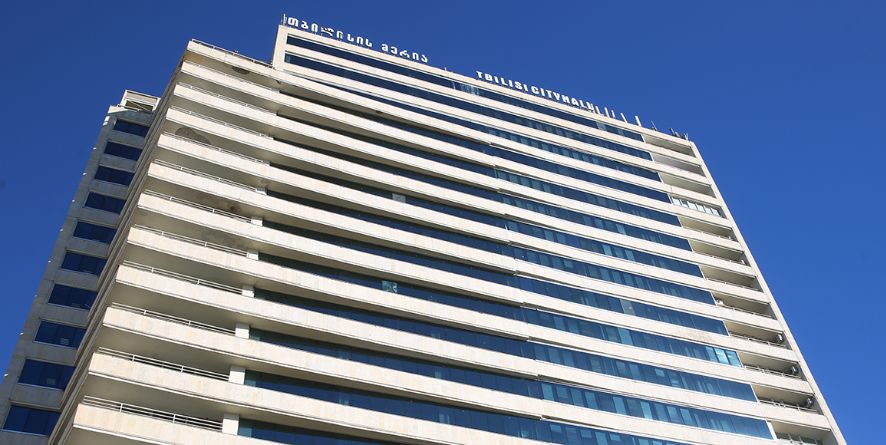 Hotline of Tbilisi City Hall not operate from August 16, 23:00 to August 17, 09:00