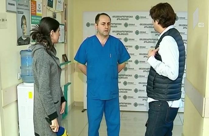 სოფელ ყანდაურაში დაჭრილი ქალის ჯანმრთელობის მდგომარეობა მძიმეა