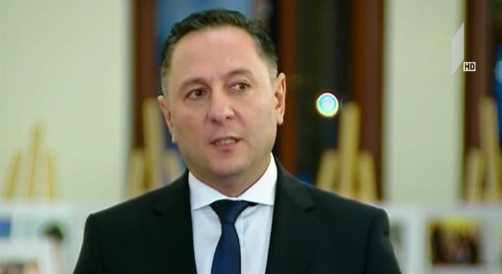ვახტანგ გომელაურის მოსმენა პარლამენტში