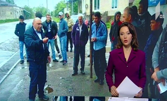 გოგი წულაიას შეხვედრა ამომრჩეველთან