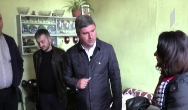 ახალი ბინები ზუგდიდში მცხოვრები დევნილებისთვის