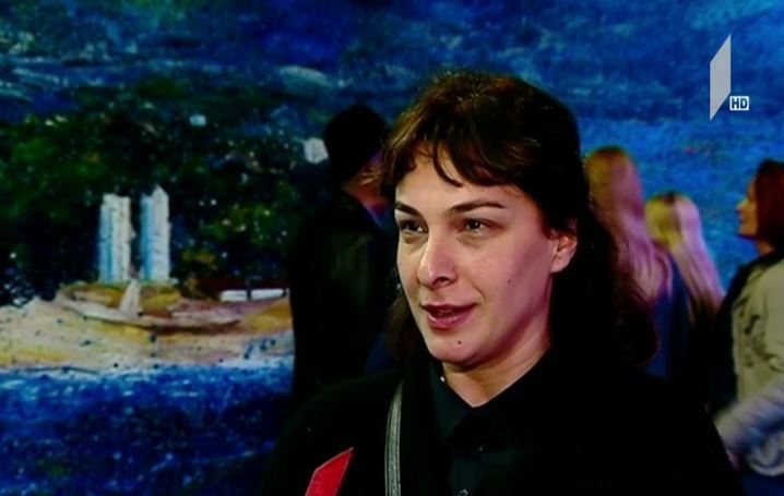 „გაზაფხული აფხაზეთში“ - ქეთი დავლიანიძის გამოფენა გაიხსნა