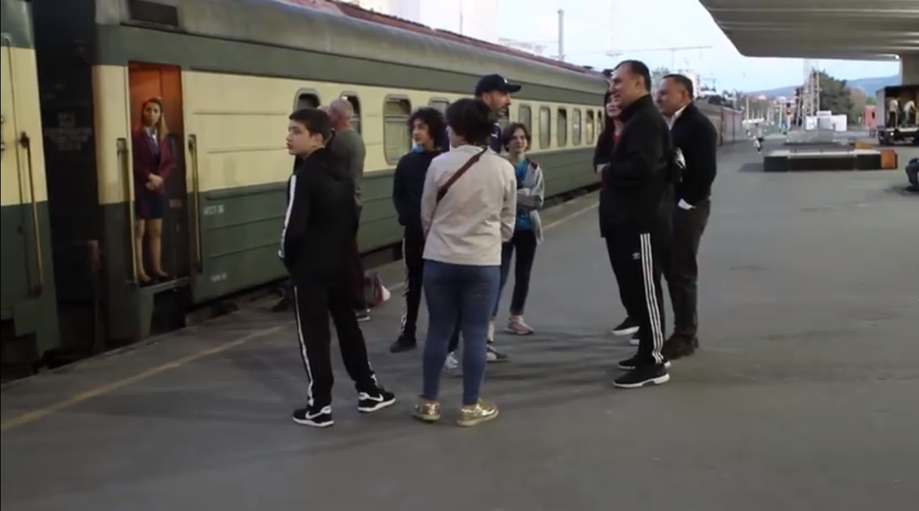 პატარა ძალოსნები ბაქოში, ზირვეს საერთაშორისო ტურნირზე გაემგზავრნენ
