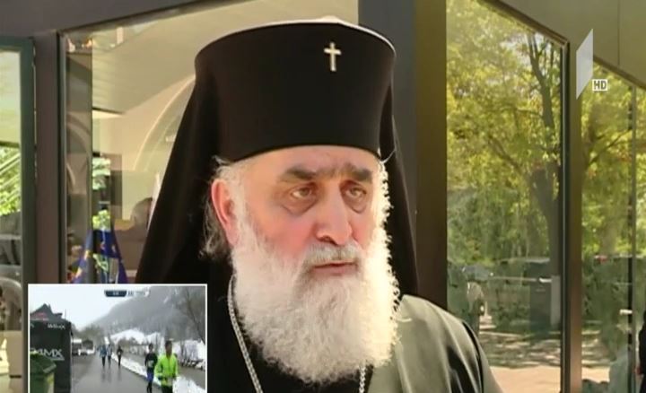 დავით გარეჯის სამონასტრო კომპლექსში აქცია მიმდინარეობს