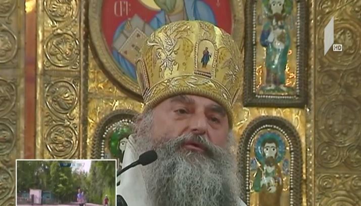 მართლმადიდებელი ეკლესია კვირაცხოვლობას აღნიშნავს