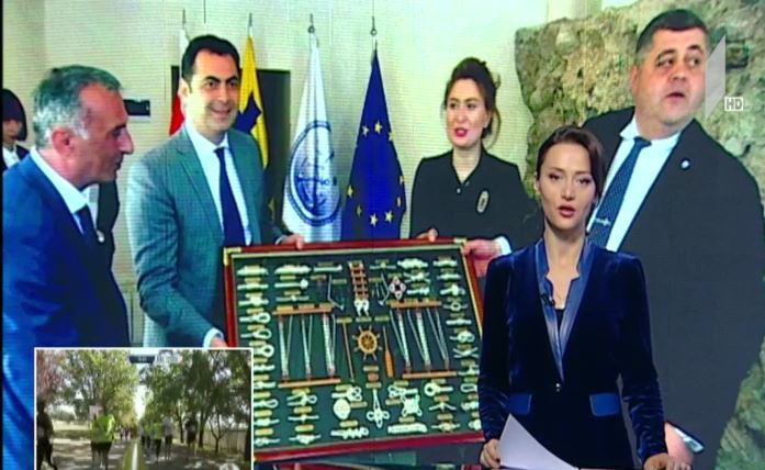 ფოთში ქალაქის დღეს ზეიმობენ