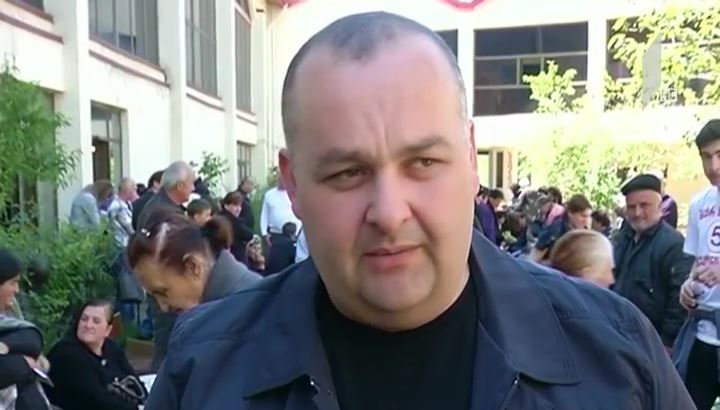 შეხვედრა ზესტაფონში