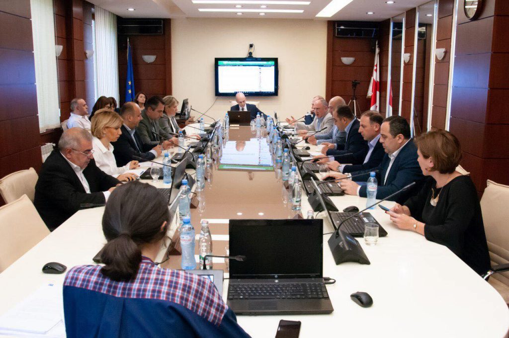 იუსტიციის უმაღლესი საბჭო, უზენაესი სასამართლოს მოსამართლეთა შესარჩევად, კანონით დაკისრებული მოვალეობის შესრულებას იწყებს