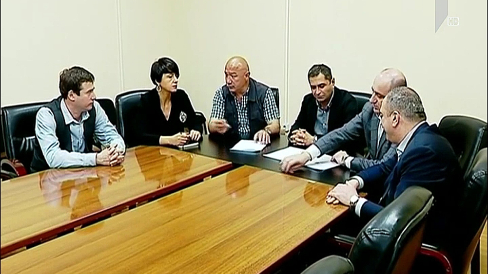 „ბიზნესპარტნიორს“ თანაწამყვანის სტატუსით ლევან კალანდაძე შეუერთდება