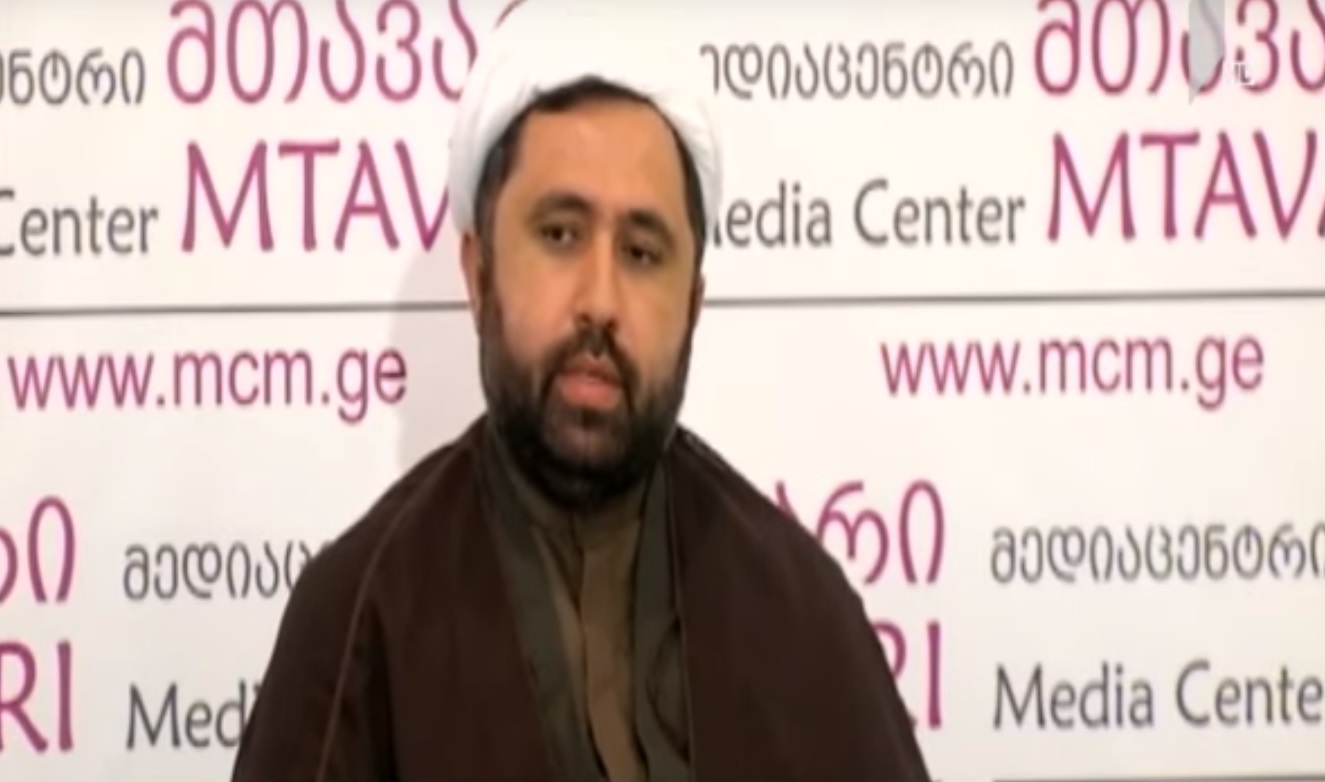მუსლიმთა სამმართველოს შეიხი პოლიტიკოსებსა და სასულიერო პირებს ვითარების დამაზიანებელი განცხადებებისგან თავის შეკავებისკენ მოუწოდებს