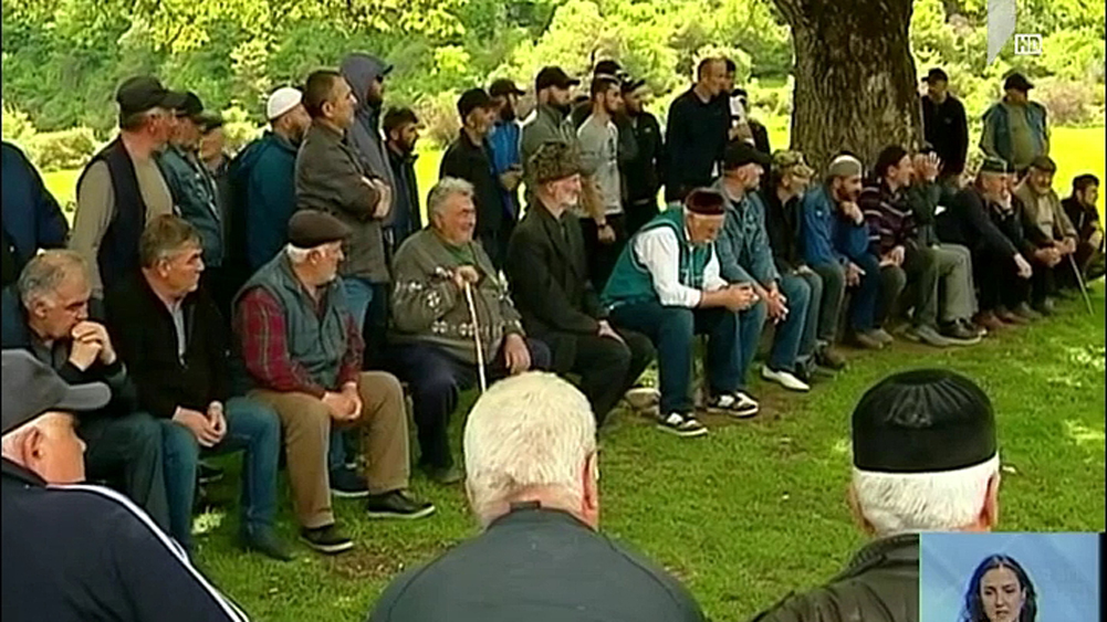 ქეთევან ციხელაშვილი სოფელ ჯოყოლოს მცხოვრებლებს შეხვდა