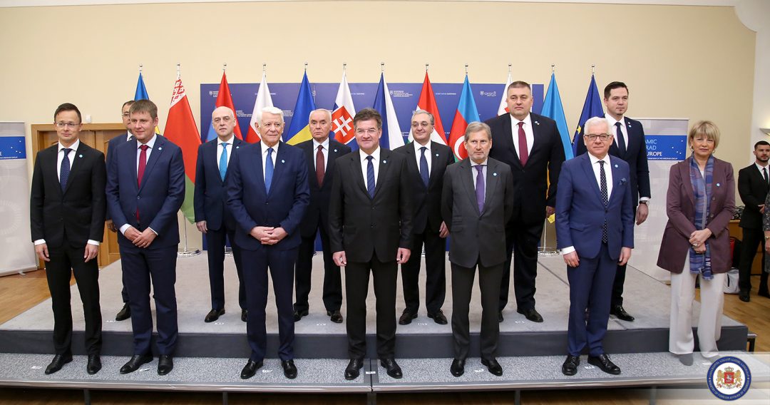 საგარეო საქმეთა მინისტრის ვიზიტი