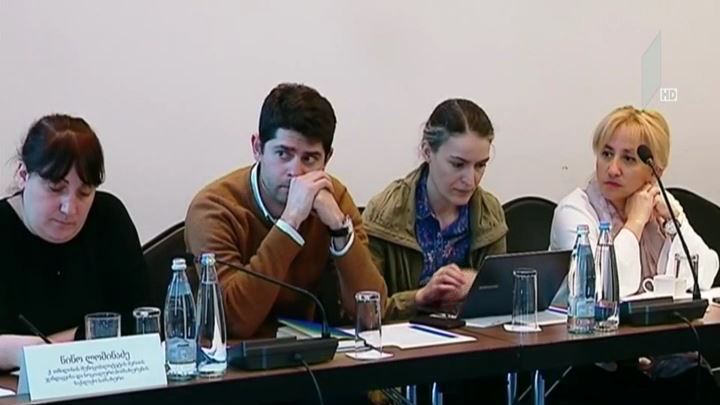 არასამთავრობოები კონფერენციას მართავენ