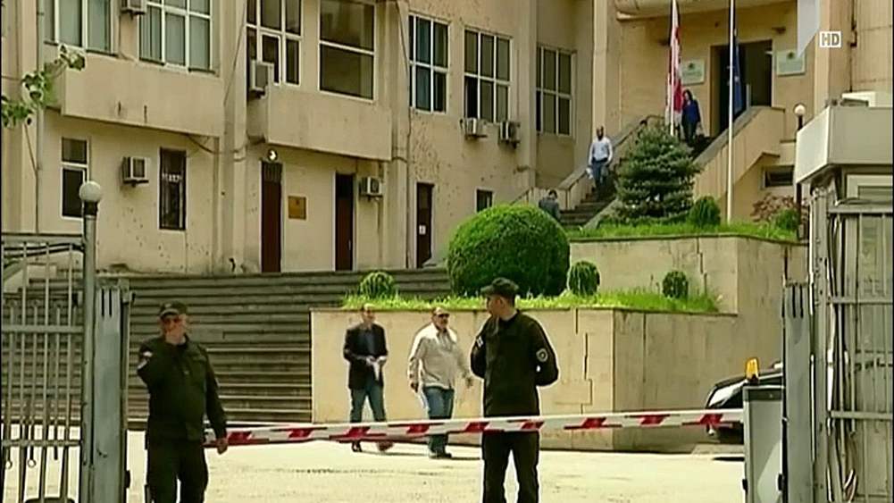 გამოკითხვა მთავარ სამმართველოში