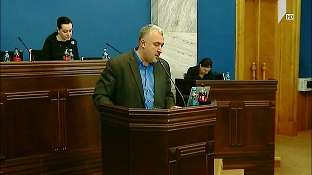 სერგი კაპანაძის ინიციატივა