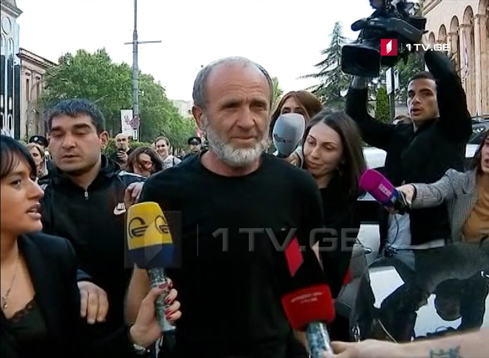 მალხაზ მაჩალიკაშვილი - ყველაფერს აკეთებენ, ნებისმიერ მეთოდს იყენებენ, რომ გამანადგურონ, მაგრამ ეს არ მოხდება