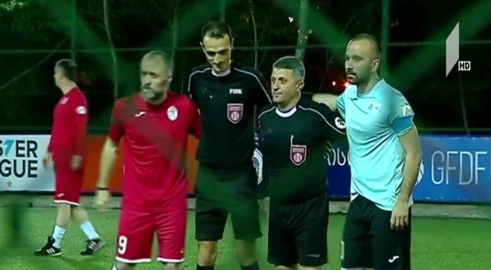 საქართველოში მასტერ ლიგის გათამაშება დაიწყო