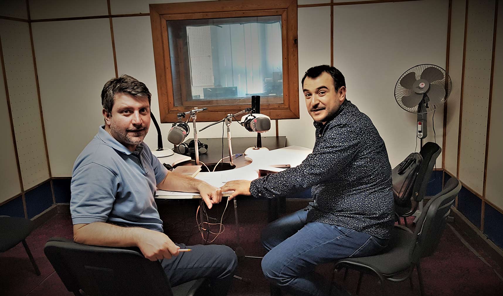 საუკეთესო წიგნები - ნიკა წულუკიძე ავთანდილ თუმანიშვილის პიესაზე „საუბრები“