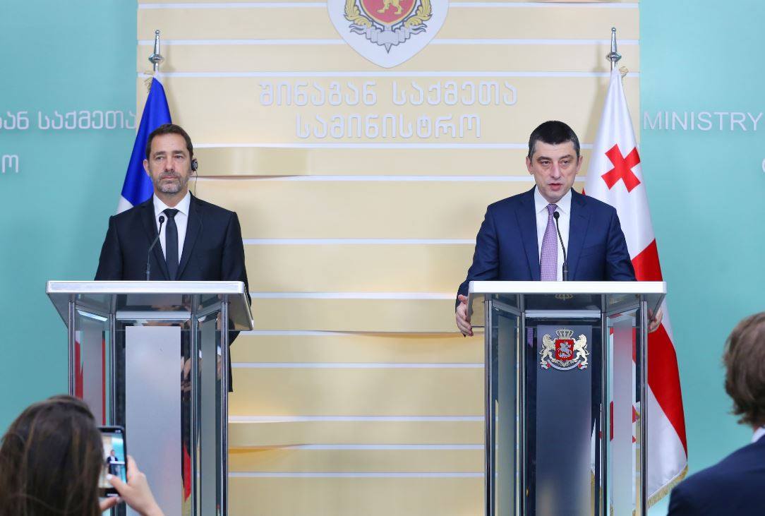 საფრანგეთის ტერიტორიაზე საქართველოს მოქალაქეების მიერ ჩადენილი დანაშაულების გამოძიებაში ქართველი სამართალდამცველებიც ჩაერთვებიან