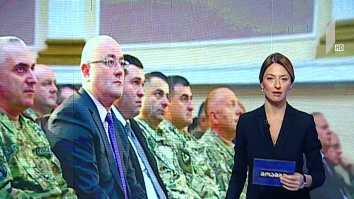 თავდაცვის მინისტრის განცხადება