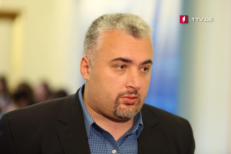 "Европейская Грузия" предлагает парламенту пакет законопроектов для сокращения российской пропаганды