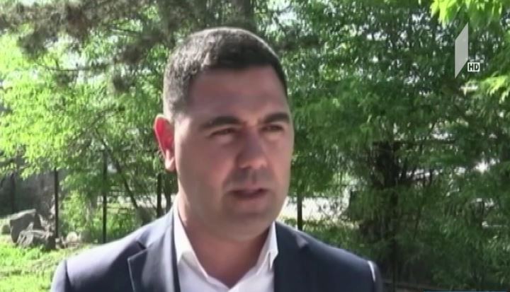 „ევროპული საქართველოს“ მარნეულის მერობის კანდიდატი ქეშალოს მაცხოვრებლებს შეხვდა