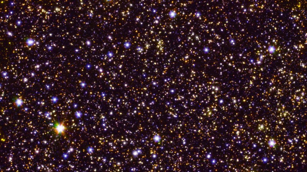 უცნაურად კაშკაშა უძველესმა გალაქტიკებმა შესაძლოა, უდიდესი კოსმოსური საიდუმლო ამოხსნან