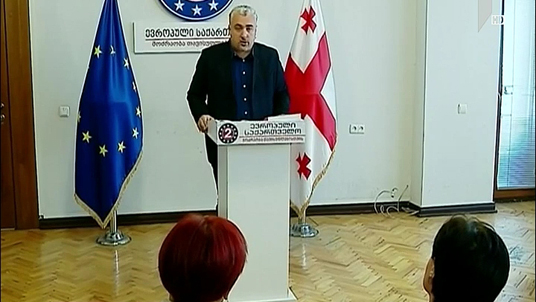 „ევროპული საქართველოს“ ინიციატივა