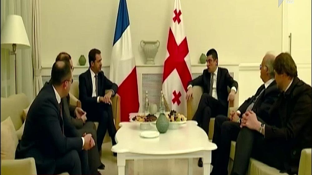 ვიზალიბერალიზაციის გამოწვევები  