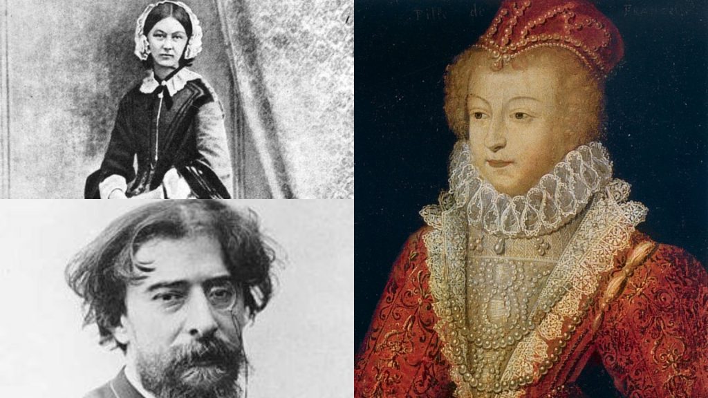 ჩაი ორისთვის - სამედიცინო დის პრფესიის შემქმნელი / წერილები ტარტარენის წისქვილიდან