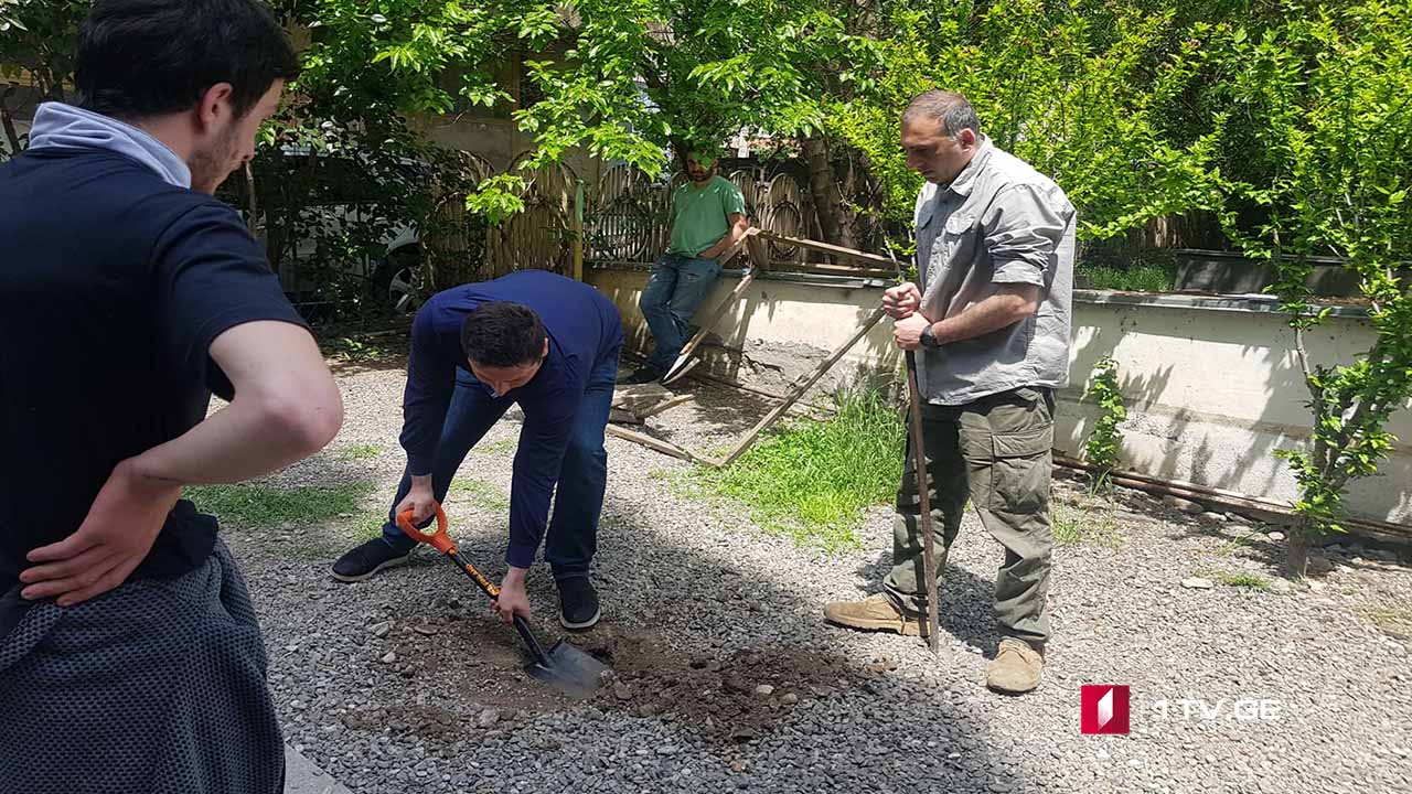 შუალედურ არჩევნებამდე ერთი კვირა რჩება