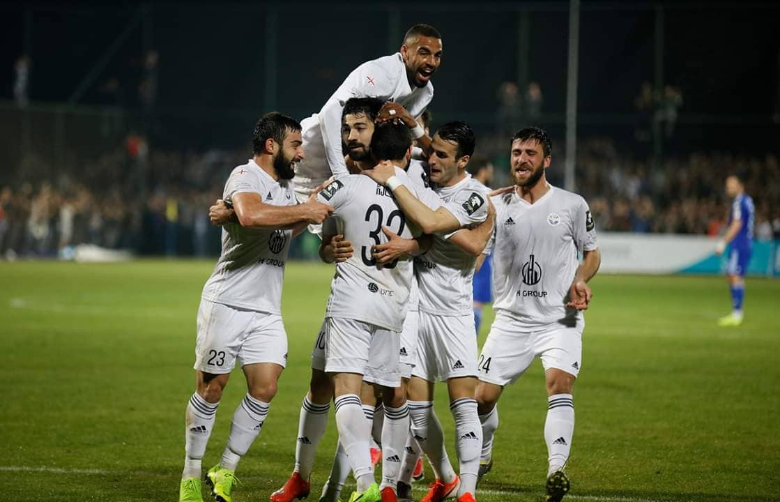 „დინამო ბათუმმა“ „დინამო თბილისი“ დაამარცხა - ბათუმელებმა ანგარიშით 3:2 მოიგეს და ხუთივე გოლი თავად გაიტანეს