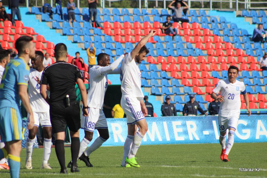 ქართული ლეგიონის გოლები - ხოჭოლავა ოქროს მიუახლოვდა, ლობჟანიძემ ლიდერი დაამარცხა