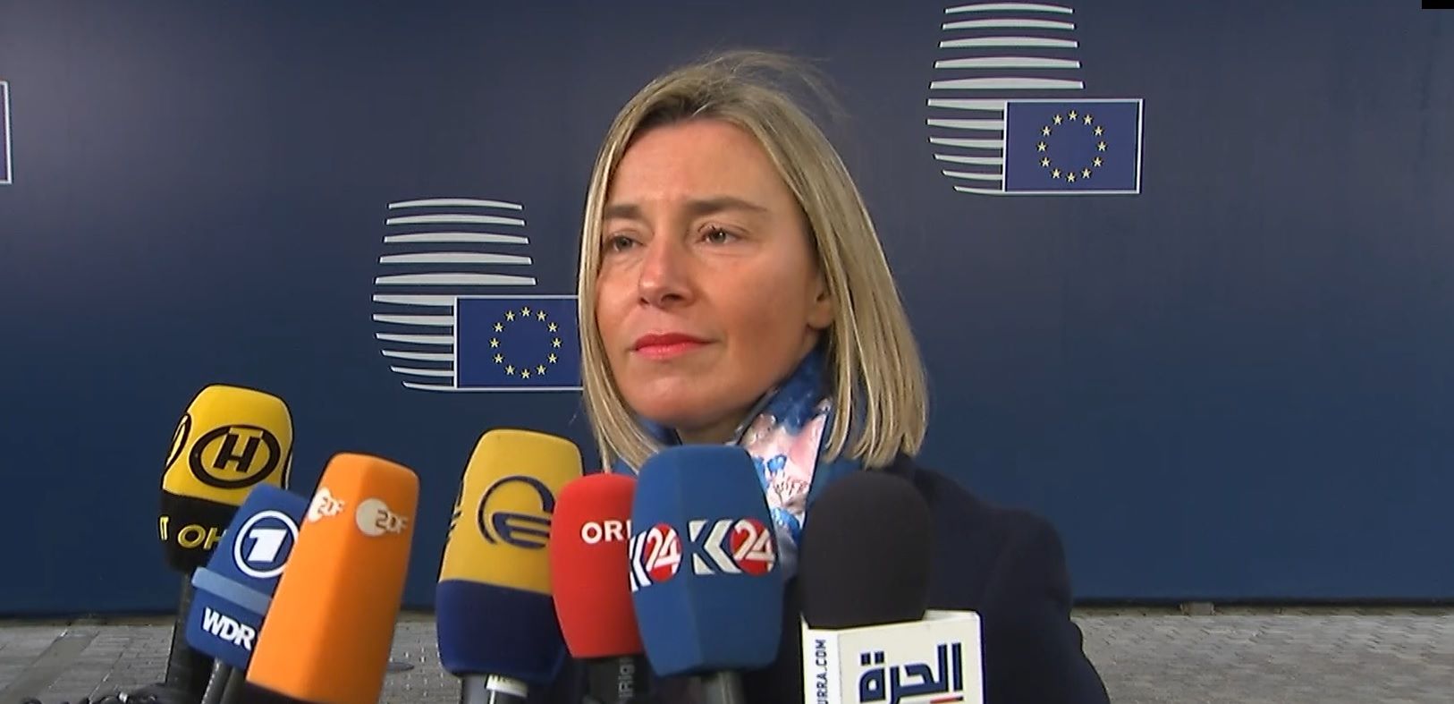 ფედერიკა მოგერინი - „აღმოსავლეთ პარტნიორობა“ დადებითად აისახა პარტნიორი ქვეყნების მოქალაქეებზე