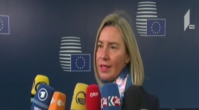 მინისტერიალი ბრიუსელში